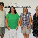 Teamfoto der Diakonie Düsseldorf