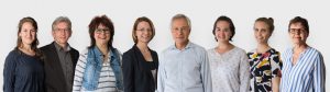 Team der Schuldnerhilfe Köln