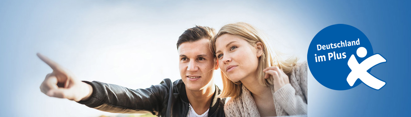 Informationen rund um die Stiftung Deutschland im Plus Informationen rund um die Stiftung Deutschland im Plus