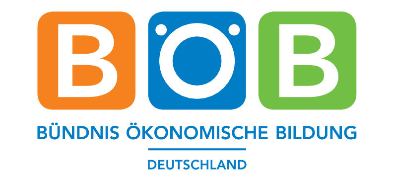 Logo Bündnis für ökonomische Bildung