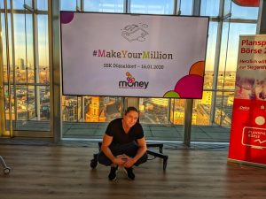 Veranstaltung Make your million