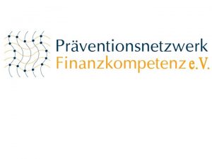 Logo Präventionsnetzwerk Finanzkompetenz