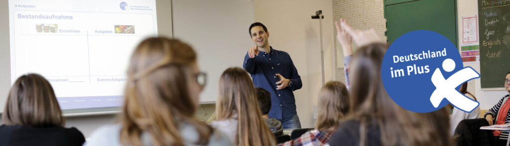 Externe Referenten in Schulen