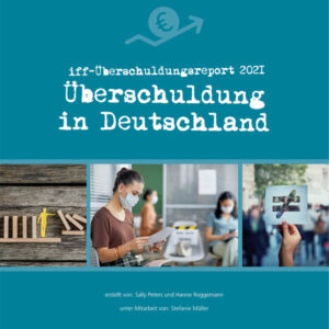 Titel: Überschuldungsreport 2021