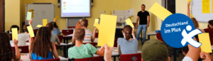 Workshops der Stiftung Deutschland im Plus