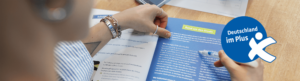 Unterrichtsmaterialien der Stiftung Deutschland im Plus