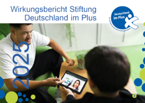 Tätigkeitsbericht Stiftung Deutschland im Plus